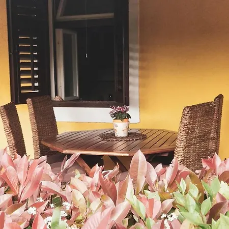 Holiday Jolanda - Garden Casa de Férias Plomin